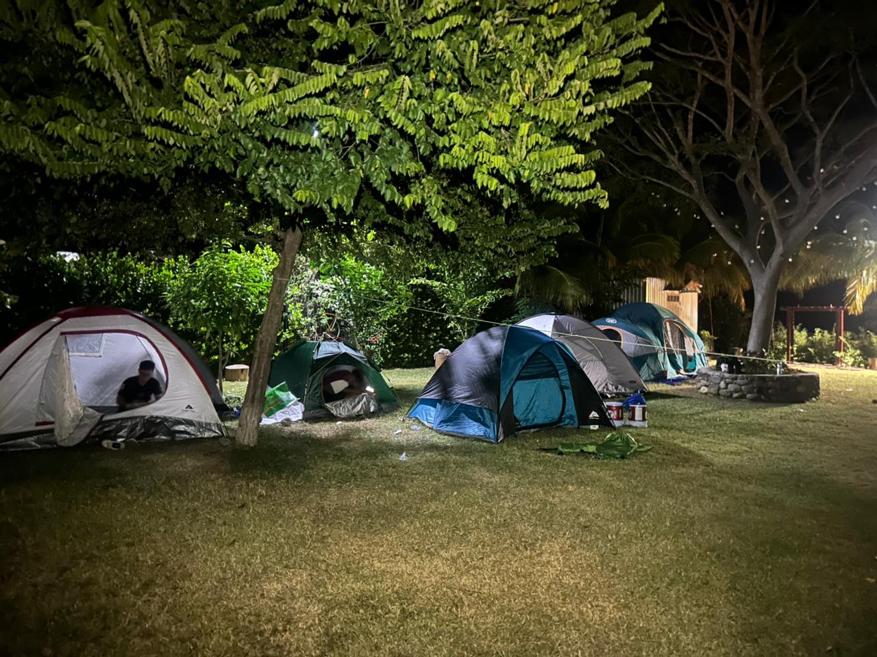Campamento 2